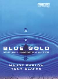 Imagen de portada: Blue Gold 1st edition 9781853839375