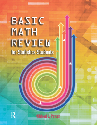 Omslagafbeelding: Basic Math Review 1st edition 9781936523290