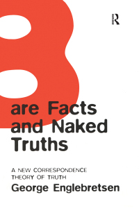 Cover image: Bare Facts and Naked Truths 1st edition 9780754654643