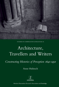 Cover image: Architecture, Travellers and Writers 1st edition 9781907975639