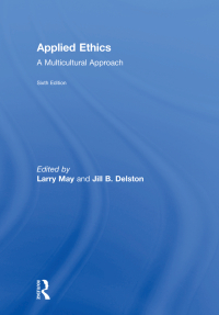 Cover image: Applied Ethics 6th edition 9781612058399