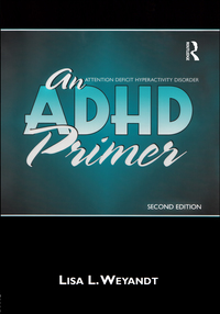 Titelbild: An ADHD Primer 2nd edition 9780805849691