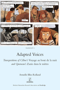 Imagen de portada: Adapted Voices 1st edition 9781909662568