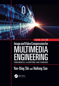 Cover image: Image and Video Compression for Multimedia Engineering 3rd edition 9781032240657