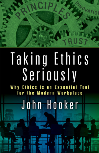 Imagen de portada: Taking Ethics Seriously 1st edition 9781138299580