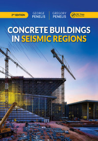 Cover image: Concrete Buildings in Seismic Regions, Second Edition 2nd edition 9781032094670