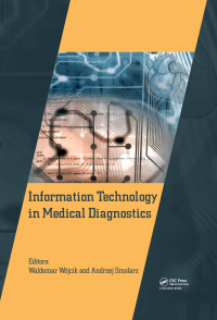 Cover image: Information Technology in Medical Diagnostics 1st edition 9781138299290