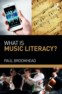 Omslagafbeelding: What is Music Literacy? 1st edition 9781138299153