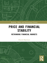 表紙画像: Price and Financial Stability 1st edition 9780367590659