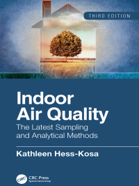 صورة الغلاف: Indoor Air Quality 3rd edition 9780367656775