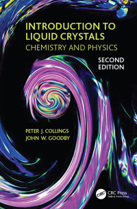 Imagen de portada: Introduction to Liquid Crystals 2nd edition 9781138298859