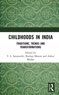 Cover image: Childhoods in India 1st edition 9781138106369