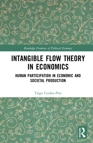 Imagen de portada: Intangible Flow Theory in Economics 1st edition 9780367644154
