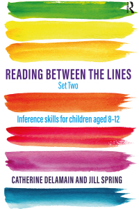 Cover image: Reading Between the Lines Set Two 1st edition 9781138298644