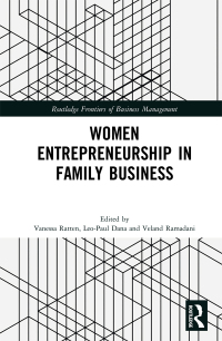 Imagen de portada: Women Entrepreneurship in Family Business 1st edition 9780367374808