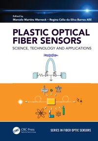 Cover image: Plastic Optical Fiber Sensors 1st edition 9781032337555