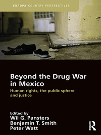 Titelbild: Beyond the Drug War in Mexico 1st edition 9781857439090
