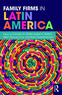 صورة الغلاف: Family Firms in Latin America 1st edition 9781138298491