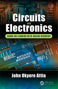 Omslagafbeelding: Circuits and Electronics 1st edition 9780367781712