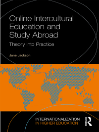 Cover image: Online Intercultural Education and Study Abroad 1st edition 9781138298224