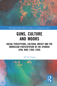 Omslagafbeelding: Guns, Culture and Moors 1st edition 9781138298132