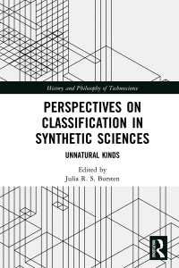 صورة الغلاف: Perspectives on Classification in Synthetic Sciences 1st edition 9781138298101