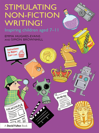 Immagine di copertina: Stimulating Non-Fiction Writing! 1st edition 9781138298026