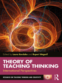 Cover image: Theory of Teaching Thinking 1st edition 9781138297906