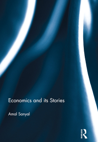 表紙画像: Economics and its Stories 1st edition 9781032652801