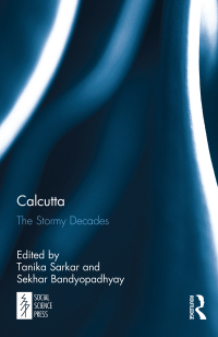 表紙画像: Calcutta 1st edition 9781032652856