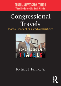 Cover image: Congressional Travels 2nd edition 9781138297494