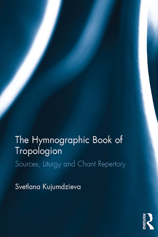 Immagine di copertina: The Hymnographic Book of Tropologion 1st edition 9780367594091