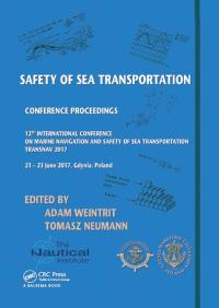 Cover image: Safety of Sea Transportation 1st edition 9781138297685