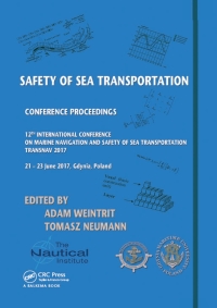 Imagen de portada: Safety of Sea Transportation 1st edition 9781138297685