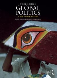 表紙画像: Global Politics: A New Introduction 3rd edition 9781138060289
