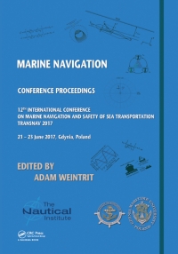 Titelbild: Marine Navigation 1st edition 9780367736156