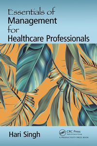 Cover image: Essentials of Management for Healthcare Professionals 1st edition 9781138297487