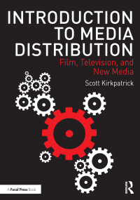 Titelbild: Introduction to Media Distribution 1st edition 9781138297357