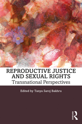 Imagen de portada: Reproductive Justice and Sexual Rights 1st edition 9781138297234
