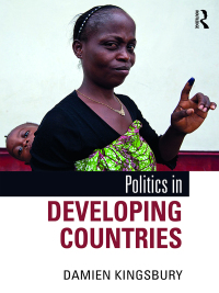 صورة الغلاف: Politics in Developing Countries 1st edition 9781138297210
