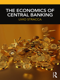 Cover image: The Economics of Central Banking 1st edition 9781138297098