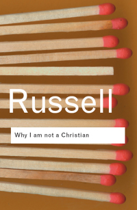 Cover image: Why I am not a Christian 2nd edition 9780415325103