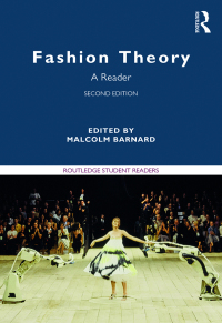 Cover image: Fashion Theory 2nd edition 9781138296947