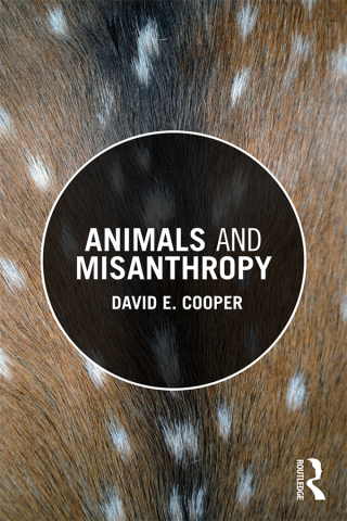 Cover image: Animals and Misanthropy 1st edition 9781138295940