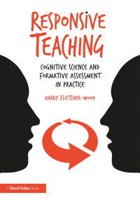 Cover image: Responsive Teaching 1st edition 9781138296893