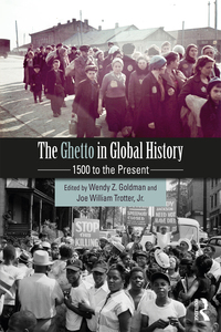 Cover image: The Ghetto in Global History 1st edition 9781138282292