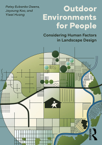 Cover image: Outdoor Environments for People 1st edition 9781138296442