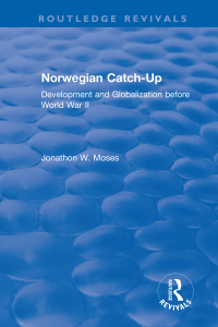Omslagafbeelding: Norwegian Catch-Up 1st edition 9781138296169