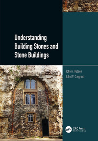 Immagine di copertina: Understanding Building Stones and Stone Buildings 1st edition 9781138094222