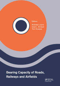 Cover image: Bearing Capacity of Roads, Railways and Airfields 1st edition 9781138295957